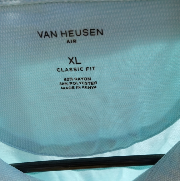 Blue polo shirt - Picture 2 of 3